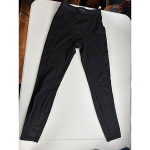 Savage X Fenty High Waisted Leggings Workout Fitness Athleisure Black M